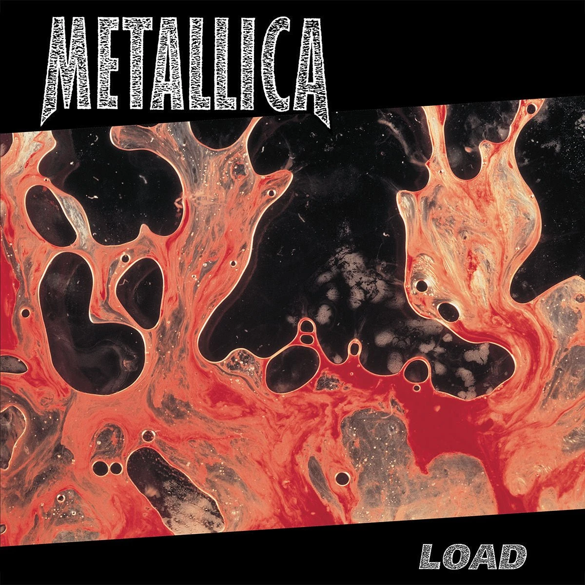 VINYL Metallica Load (2LP) 1 VINYL Metallica Load (2LP)