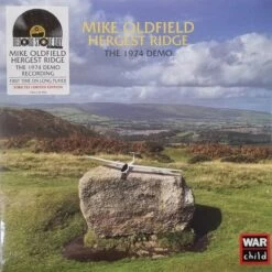 VINYL Mike Oldfield 2024RSD Hergest Ridge The 1974 Demo