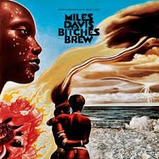 VINYL Miles Davis Bitches Brew
