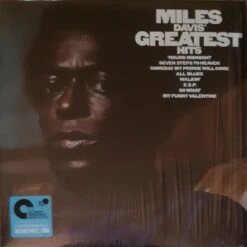 VINYL Miles Davis – Miles Davis' Greatest Hits