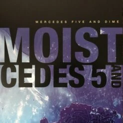 VINYL Moist Mercedes Five And Dime (Remastered)