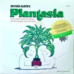 VINYL MORT GARSON MOTHER EARTH'S PLANTASIA (2LP-180G)