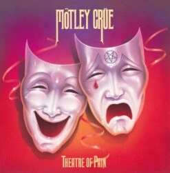 VINYL Motley Crue Theatre Of Pain (2021 Remaster)