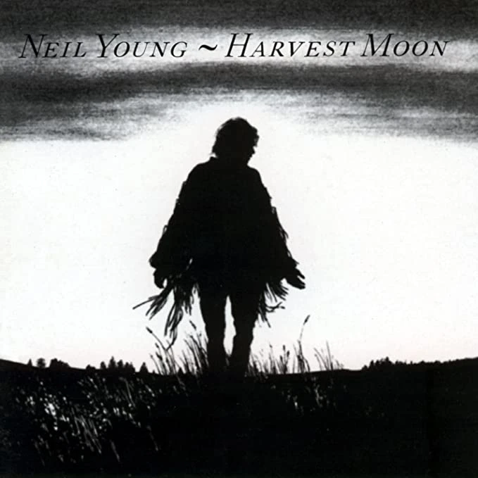 VINYL Neil Young Harvest Moon 1 VINYL Neil Young Harvest Moon