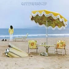 VINYL NEIL YOUNG ON THE BEACH