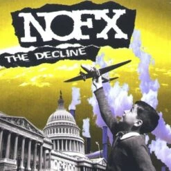 VINYL NOFX The Decline