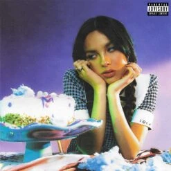 VINYL Olivia Rodrigo Sour (LTD International DLX)