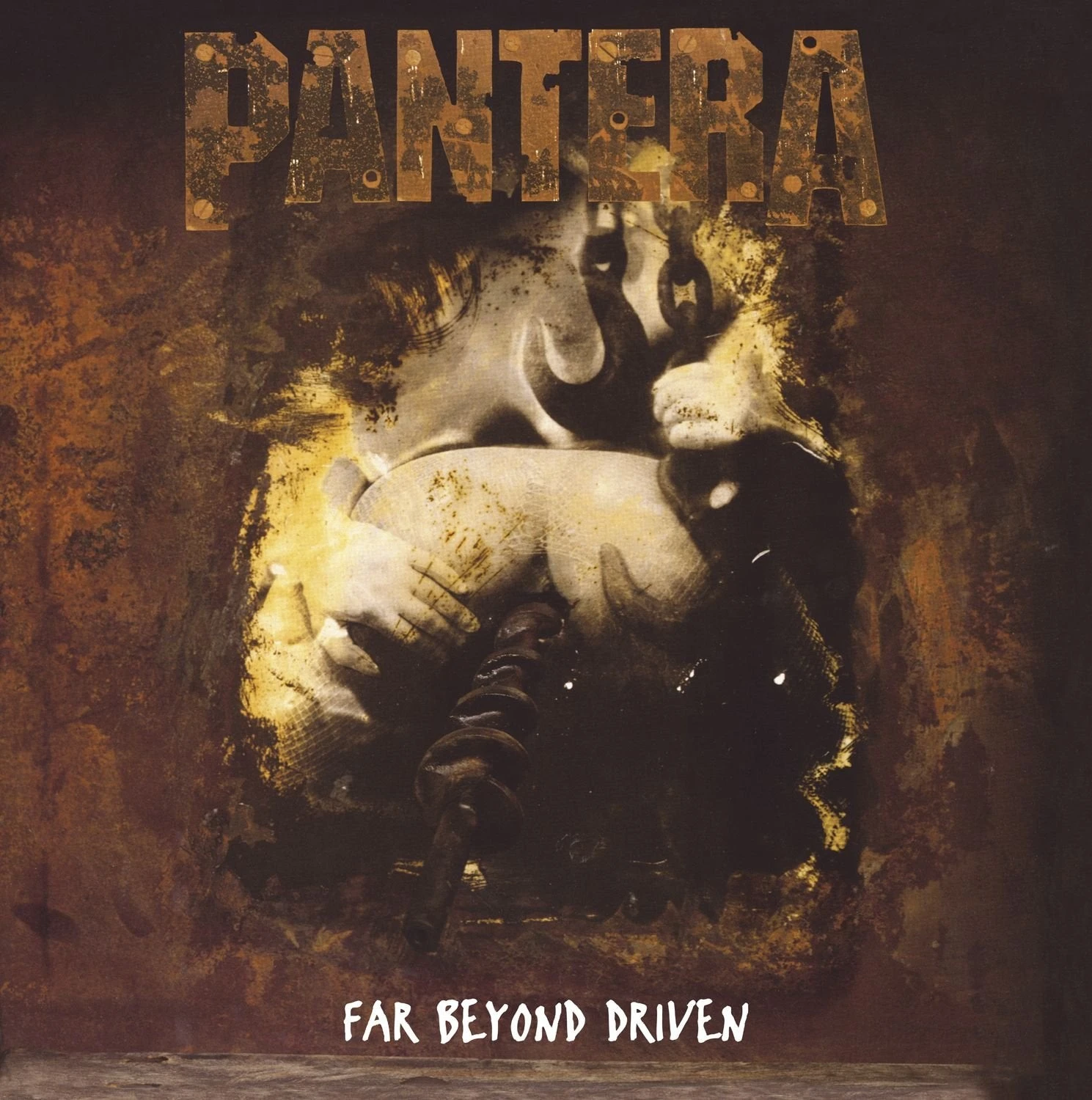 VINYL Pantera Far Beyond Driven (2LP-180g) 1 VINYL Pantera Far Beyond Driven (2LP-180g)