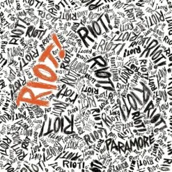 VINYL Paramore Riot!