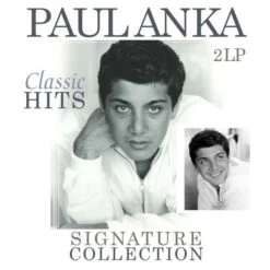 VINYL Paul Anka Signature Collection - Classic Hits (2LP/180g)