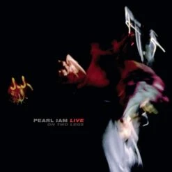 VINYL Pearl Jam 2022RSD2 Live On Two Legs