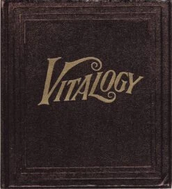 VINYL Pearl Jam Vitalogy (2LP/Remastered)
