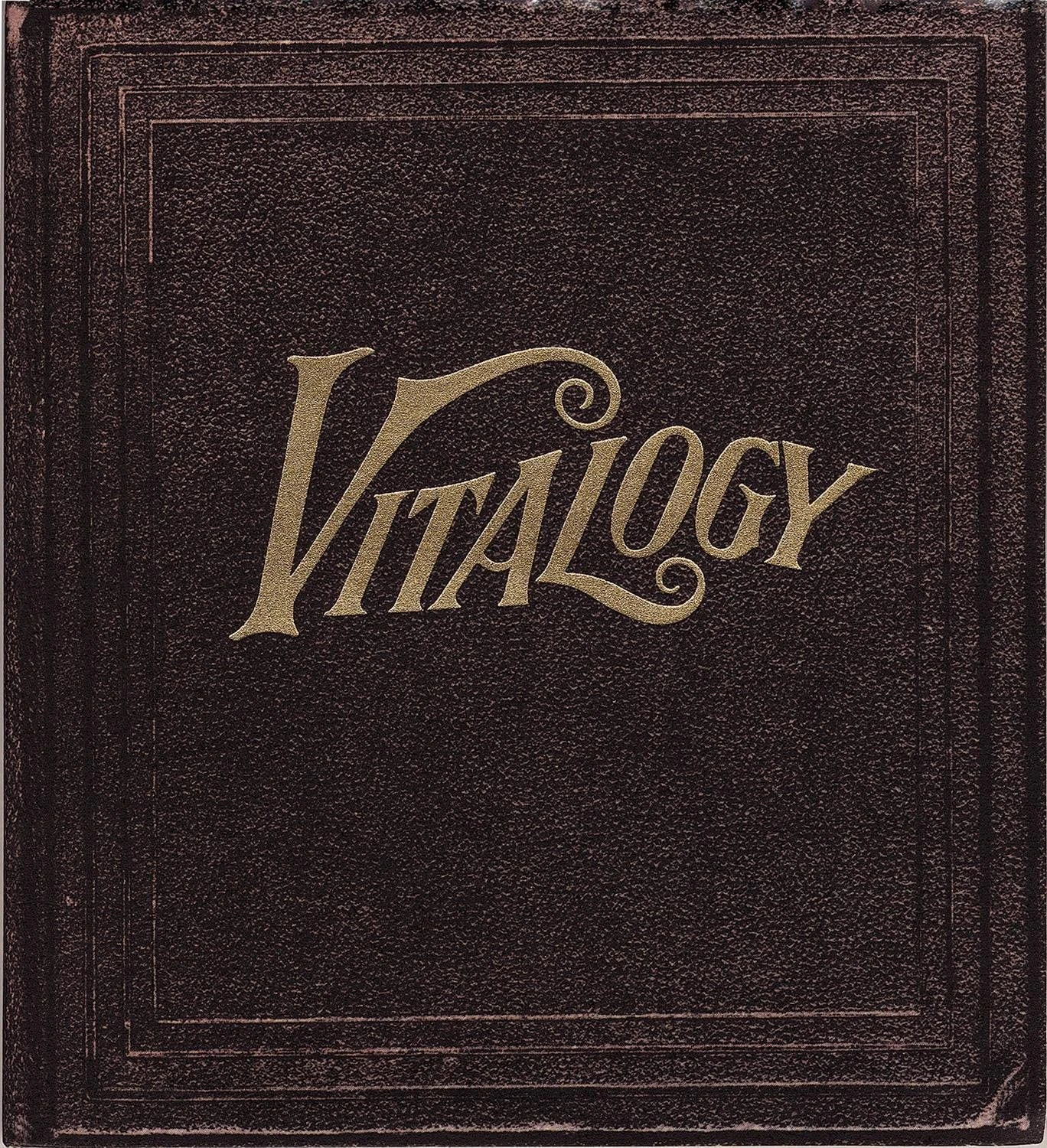 VINYL Pearl Jam Vitalogy (2LP/Remastered) 1 VINYL Pearl Jam Vitalogy (2LP/Remastered)