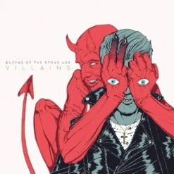 VINYL Queens Of The Stone Age Villains (2LP)