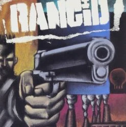 VINYL Rancid Rancid (30th Ann/Splatter)