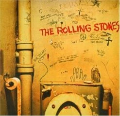 VINYL Rolling Stones Beggars Banquet (180g)