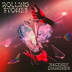 VINYL Rolling Stones Hackney Diamonds