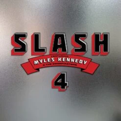 VINYL Slash 4 (Featuring Myles Kennedy & The Conspirators)