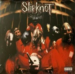 VINYL Slipknot Slipknot (Lemon Yellow/Reissue)