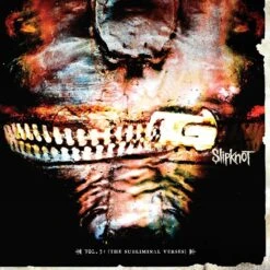 VINYL Slipknot Vol. 3 (The Subliminal Verses) (2LP/ Violet)
