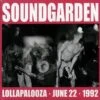 VINYL SOUNDGARDEN Lollapallooza, June 22, 1992 -Faders Music Store vinyl soundgarden lollapallooza june 22 1992 fab 656874