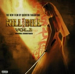 VINYL SOUNDTRACK Kill Bill V.2