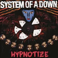 VINYL System Of A Down Hypnotize