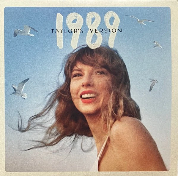VINYL Taylor Swift – 1989 (Taylor’s Version) (Crystal Skies Blue) 1 VINYL Taylor Swift – 1989 (Taylor’s Version) (Crystal Skies Blue)