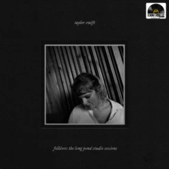 VINYL Taylor Swift 2023RSD Folklore The Long Pond Studio Sessions