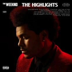 VINYL The Weeknd The Highlights (2LP)