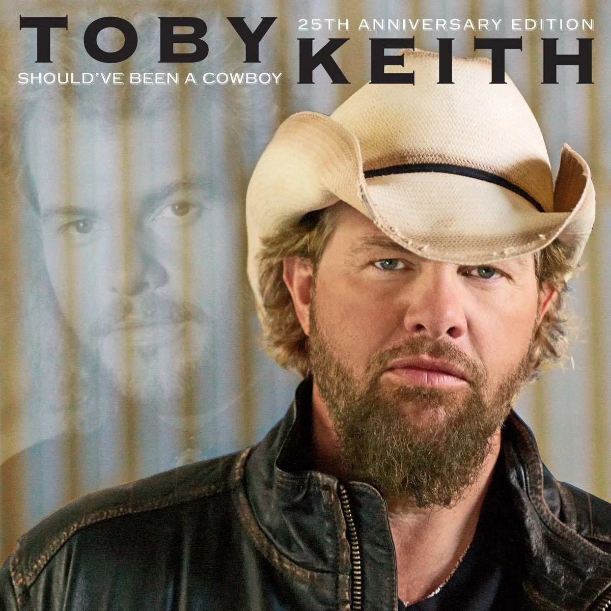 VINYL Toby Keith Should've Been A Cowboy (25th Ann.) 1 VINYL Toby Keith Should've Been A Cowboy (25th Ann.)