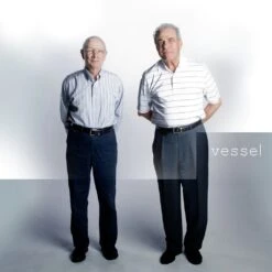 VINYL Twenty One Pilots Vessel (2LP/Clear)