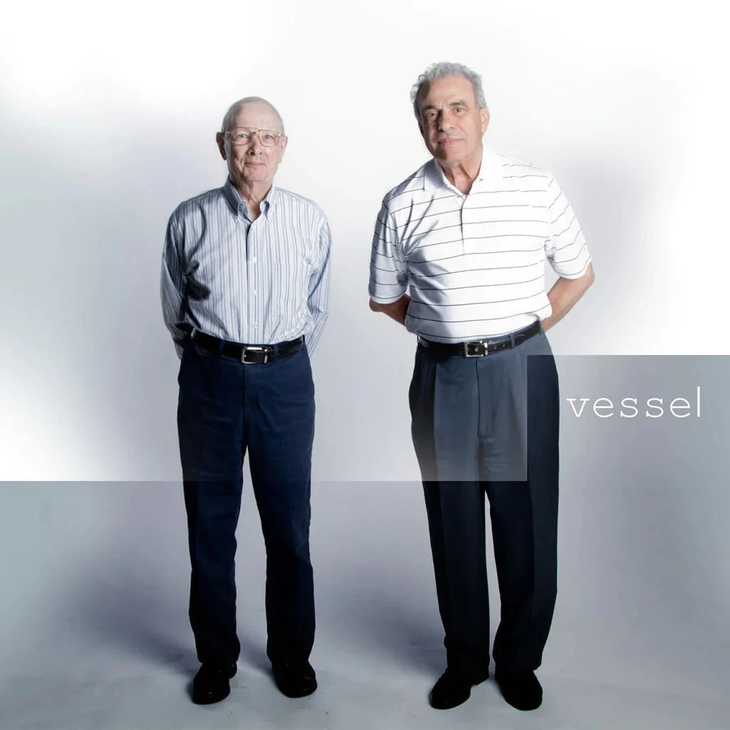 VINYL Twenty One Pilots Vessel (2LP/Clear) 1 VINYL Twenty One Pilots Vessel (2LP/Clear)