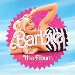 VINYL Various – Barbie The Album (Hot Pink Vinyl)