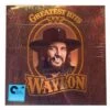 Vinyl Waylon Jennings Greatest Hits -Faders Music Store vinyl waylon jennings greatest hits fab 865638