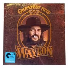 Vinyl Waylon Jennings Greatest Hits
