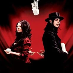 VINYL White Stripes Get Behind Me Satan (2LP)