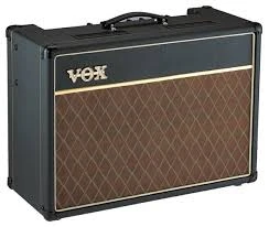 Vox AC15 12" 15-watt Tube Combo Amp 1 Vox AC15 12" 15-watt Tube Combo Amp