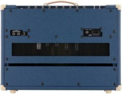 Vox Limited Edition AC15 Custom Guitar Amp Combo - 12", Royal Blue 7 Vox Limited Edition AC15 Custom Guitar Amp Combo - 12", Royal Blue -Faders Music Store vox limited edition ac15 custom guitar amp combo 12 royal blue erikson music 467136