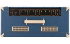 Vox Limited Edition AC15 Custom Guitar Amp Combo - 12", Royal Blue 6 Vox Limited Edition AC15 Custom Guitar Amp Combo - 12", Royal Blue -Faders Music Store vox limited edition ac15 custom guitar amp combo 12 royal blue erikson music 576706