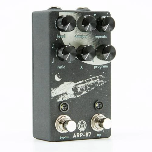 Walrus Audio ARP-87 Multi-Function Delay 4 Walrus Audio ARP-87 Multi-Function Delay - Image 4