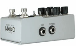 Walrus Audio D1 High-Fidelity Stereo Delay 11 Walrus Audio D1 High-Fidelity Stereo Delay -Faders Music Store walrus audio d1 high fidelity stereo delay walrus audio 415530