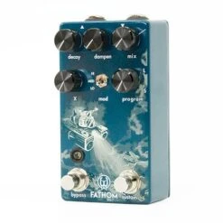 Walrus Audio Fathom Multi-Function Reverb 6 Walrus Audio Fathom Multi-Function Reverb -Faders Music Store walrus audio fathom multi function reverb walrus audio 675448