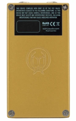 Walrus Audio Iron Horse LM308 Distortion -Faders Music Store walrus audio iron horse lm308 distortion walrus audio 368259