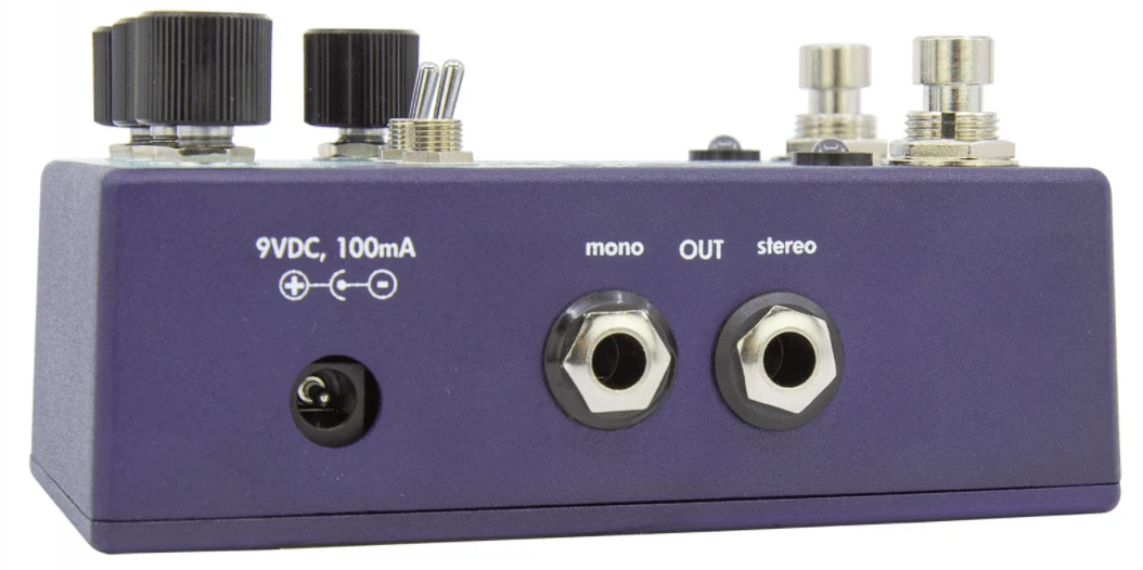 Walrus Audio Julianna Deluxe Chorus/Vibrato 4 Walrus Audio Julianna Deluxe Chorus/Vibrato - Image 4