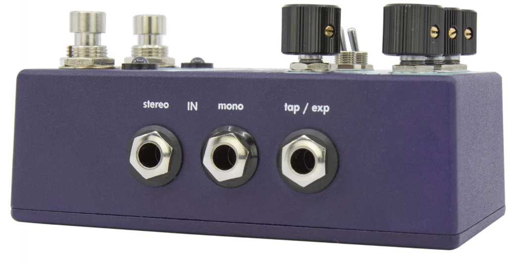 Walrus Audio Julianna Deluxe Chorus/Vibrato 5 Walrus Audio Julianna Deluxe Chorus/Vibrato - Image 5