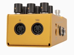 Walrus Audio MAKO Series: ACS1 Amp + Cab Simulator -Faders Music Store walrus audio mako series acs1 amp cab simulator walrus audio 297896