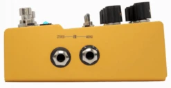 Walrus Audio MAKO Series: ACS1 Amp + Cab Simulator -Faders Music Store walrus audio mako series acs1 amp cab simulator walrus audio 533573