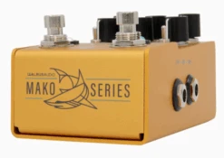 Walrus Audio MAKO Series: ACS1 Amp + Cab Simulator -Faders Music Store walrus audio mako series acs1 amp cab simulator walrus audio 912766
