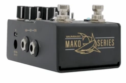 Walrus Audio MAKO Series: R1 High-Fidelity Stereo Reverb -Faders Music Store walrus audio mako series r1 high fidelity stereo reverb walrus audio 890782